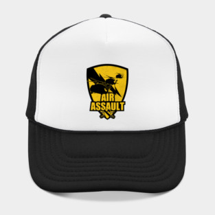Air Assault - UH-60 Black Hawk Hat