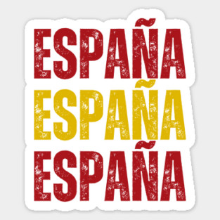 Spain flag, España bandera Magnet