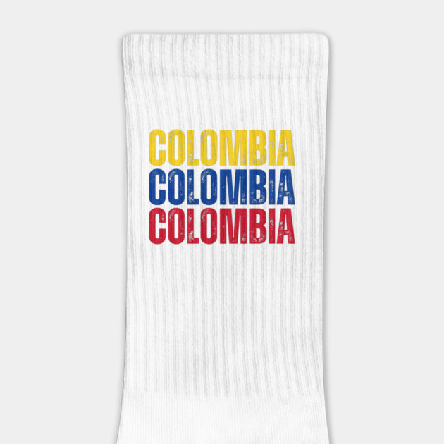 Colombia flag, colombian flag by eka123