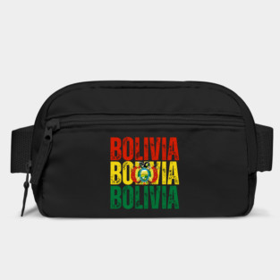 Bolivia flag, bolivian flag Bag