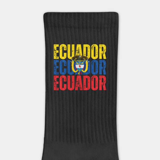 Ecuador flag, ecuadorian flag by eka123