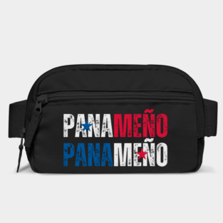 Panama flag, panamanian flag Bag