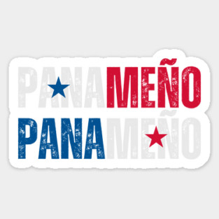 Panama flag, panamanian flag Magnet