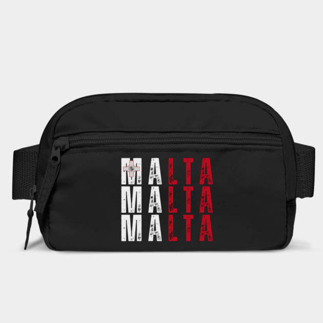 Malta flag, maltese flag by eka123