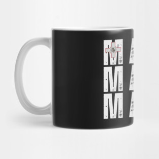 Malta flag, maltese flag Mug