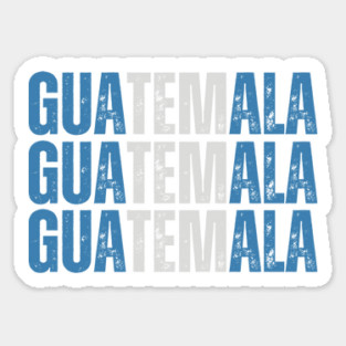 Guatemala flag, Guatemalan flag Magnet