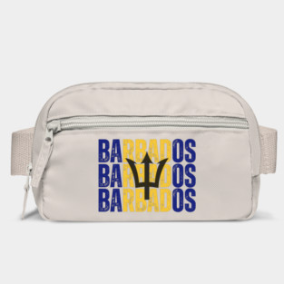 Barbados flag, barbadian flag Bag