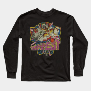 Tempest - Level 99 Fury Long Sleeve T-Shirt