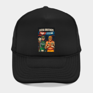 Lucha Kings Penta & Rey Fénix Hat