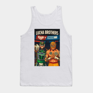 Lucha Kings Penta & Rey Fénix Tank Top