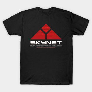 Skynet Bright T-Shirt