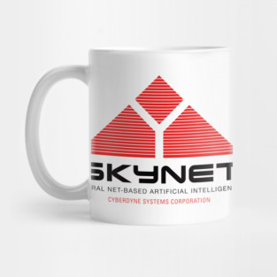 Skynet Mug