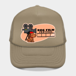 Dog Film Festival Hat