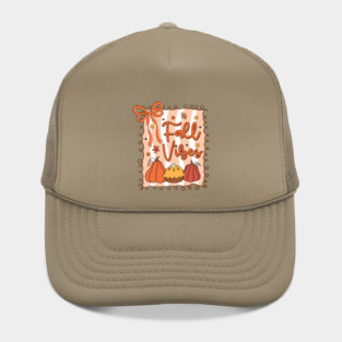 Fall Vibes Hat