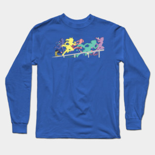 Umamusume: Pretty Derby Long Sleeve T-Shirt