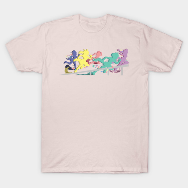 Umamusume: Pretty Derby T-Shirt by PixelPerfectDesigns