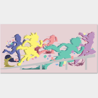 Umamusume: Pretty Derby Posters and Art