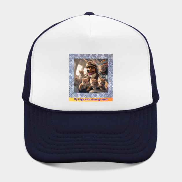 Fly High with Hmong Heart by Pimcolle