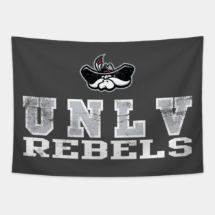 UNLV Rebels Tapestry