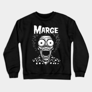 Misfit Marge Crewneck Sweatshirt