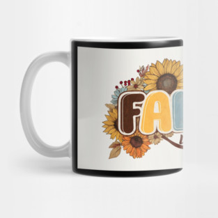 Fall Vibes Mug