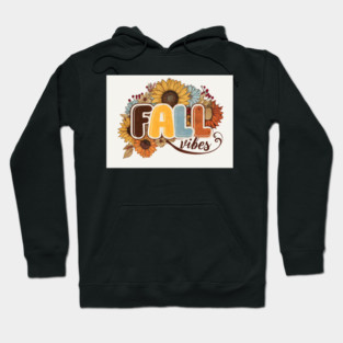 Fall Vibes Hoodie