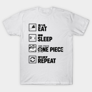 One Piece T-Shirt