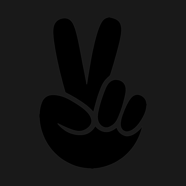 Peace Sign by CreativeSage