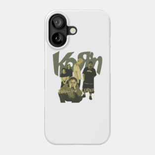 KORN Vintage-retro Phone Case