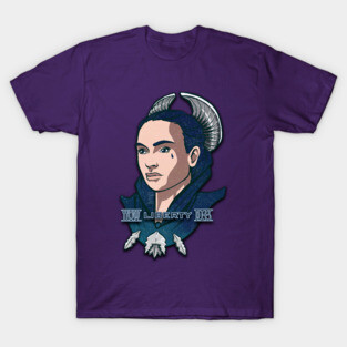 How Liberty Dies T-Shirt