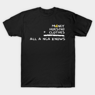 Financial Intelligence T-Shirt