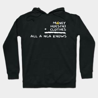 Financial Intelligence Hoodie