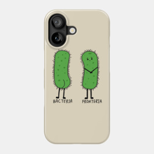 Bacteria Fronteria Phone Case