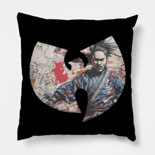 Wu-Tang Pillow