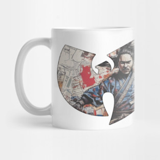 Wu-Tang Mug
