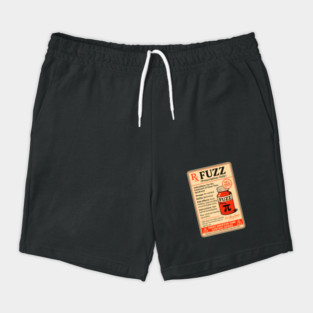 PRESCRIPTION FUZZ Shorts