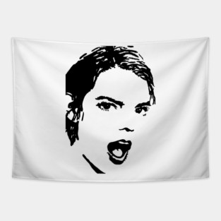 Anya Taylor Joy Tapestry