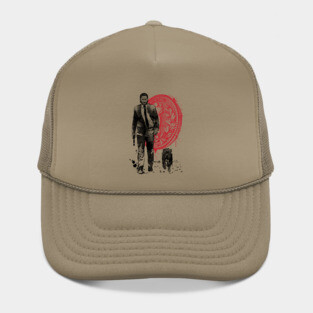 Lone Hitman and Cub Hat