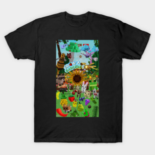 Grow a garden roblox T-Shirt