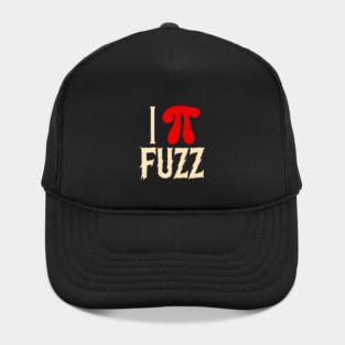 I π FUZZ Hat