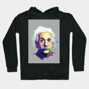 Einstein Hoodie