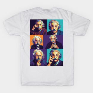 Einstein T-Shirt