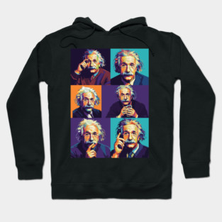 Einstein Hoodie