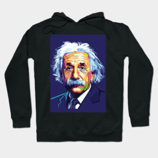 Einstein Hoodie
