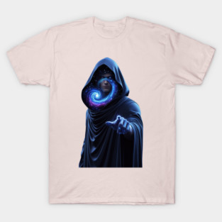 mysterious character T-Shirt