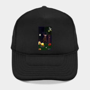 99 nights in the forest roblox Hat