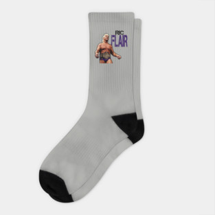 Ric Flair Socks