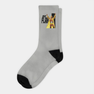 Ric Flair professional wrestler Socks
