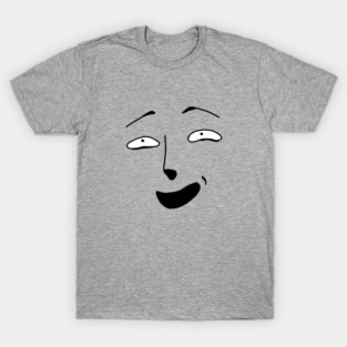 saitama natural faces T-Shirt