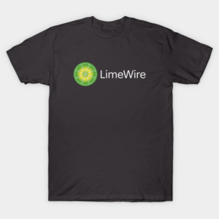 LimeWire Vintage Logo T-Shirt